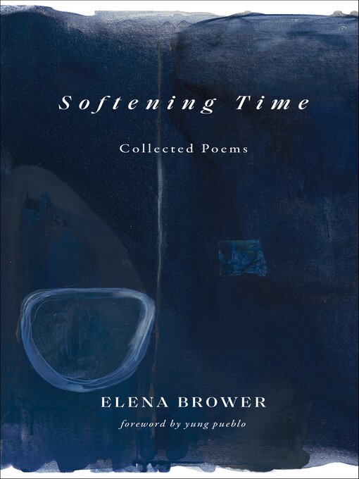 Title details for Softening Time by Elena Brower - Available